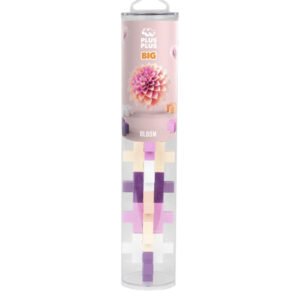 Juguete de Armar Plus Plus Big Bloom Color Mix (3619)