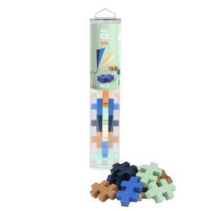 Juguete de Armar Plus Plus Big Breeze Color Mix (3626)