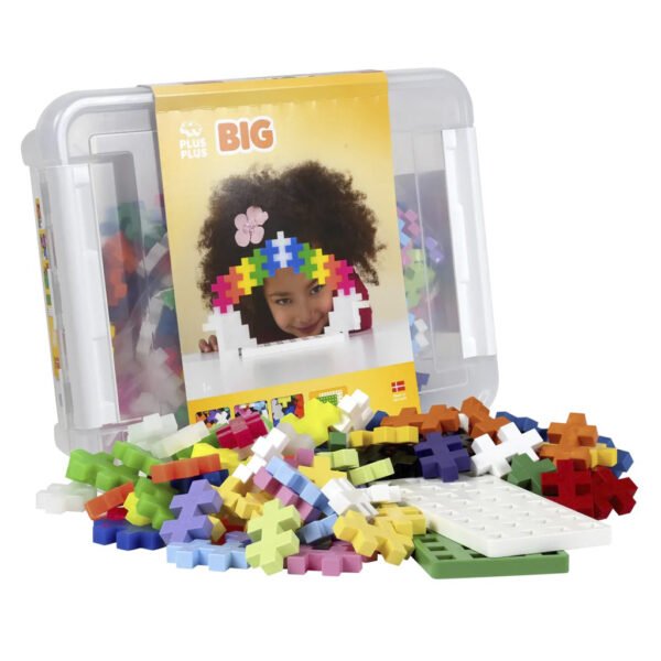 Juguete de Armar Plus Plus - Big Storage Box (1087)