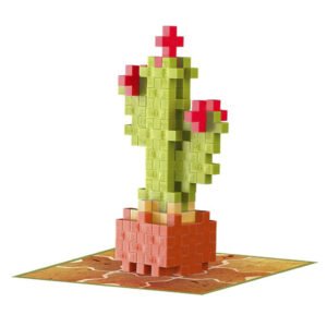 Juguete de Armar Plus Plus - Calm Cactus (1072)