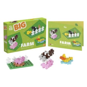 Juguete de Armar Plus Plus - Farm Activity Set (2046)