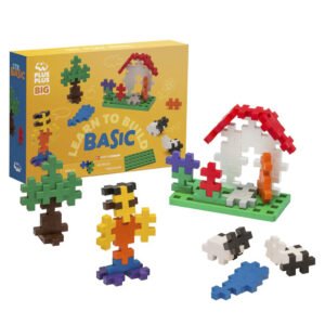 Juguete de Armar Plus Plus Learn To Build - Basic (1622)