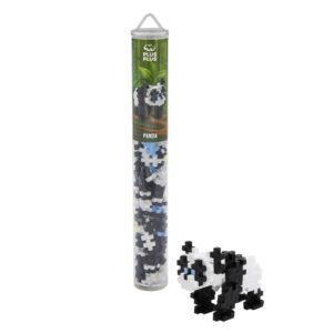 Juguete de Armar Plus Plus Tube - Panda (1103)