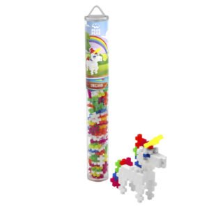 Juguete de Armar Plus Plus Tube - Unicorn (0113)