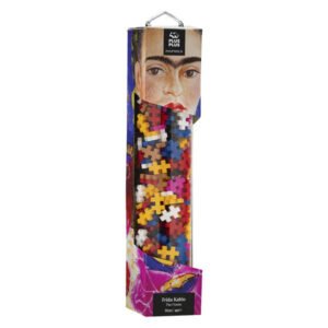Juguete de Armar Plus Plus - Frida Kahlo: The Frame (9000)