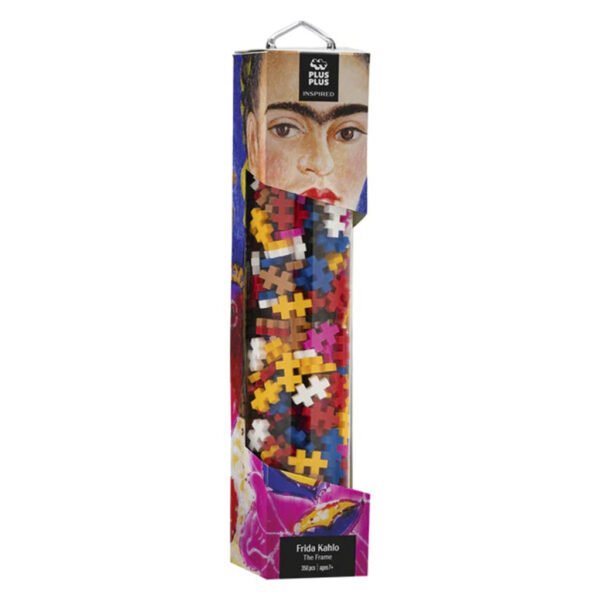 Juguete de Armar Plus Plus - Frida Kahlo: The Frame (9000)