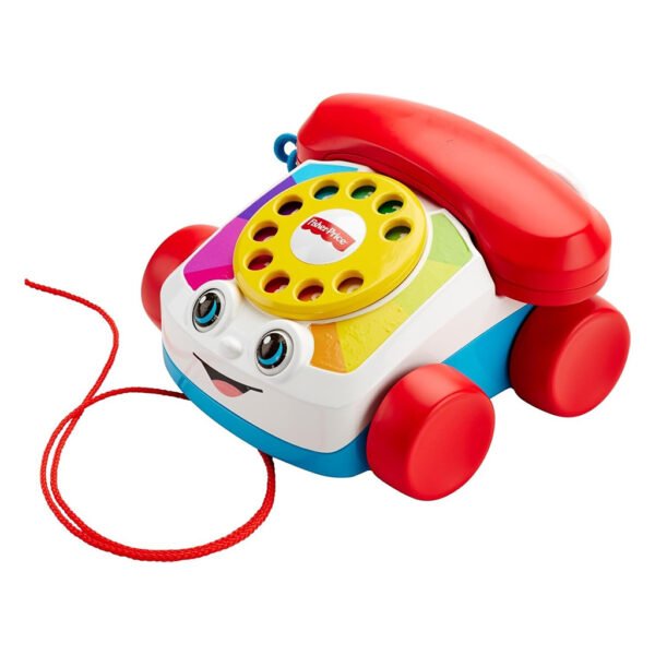Juguete Fisher Price Chatter Telephone (6449)