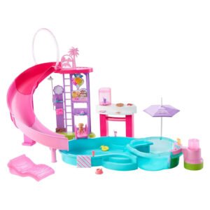 Juguete Mattel Barbie: Dream Pool (jkg83)
