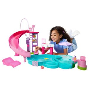 Juguete Mattel Barbie - Dream Pool Playset (jfp01)