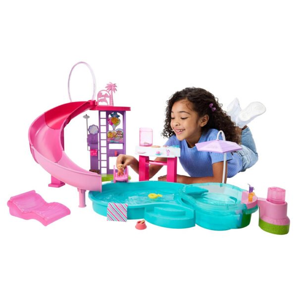 Juguete Mattel Barbie - Dream Pool Playset (jfp01)
