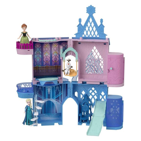 Juguete Mattel Disney Frozen: Story Time Stackers - Anna's Castle (jdp65)