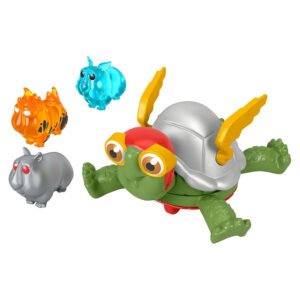 Juguete Mattel Fischer Price Dc League Of Super Pets - Merton The Turtle (1243)