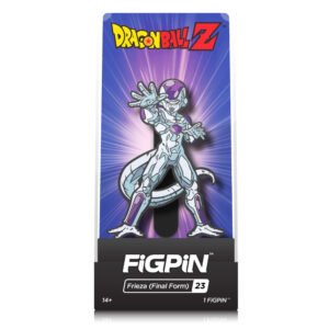 Broche Coleccionable Figpin - Dragon Ball Z Final Frieza 23
