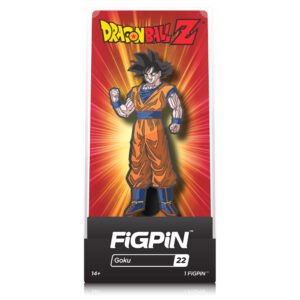 Broche Coleccionable Figpin - Dragon Ball Z Goku 22