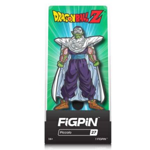 Broche Coleccionable Figpin - Dragon Ball Z Piccolo 27