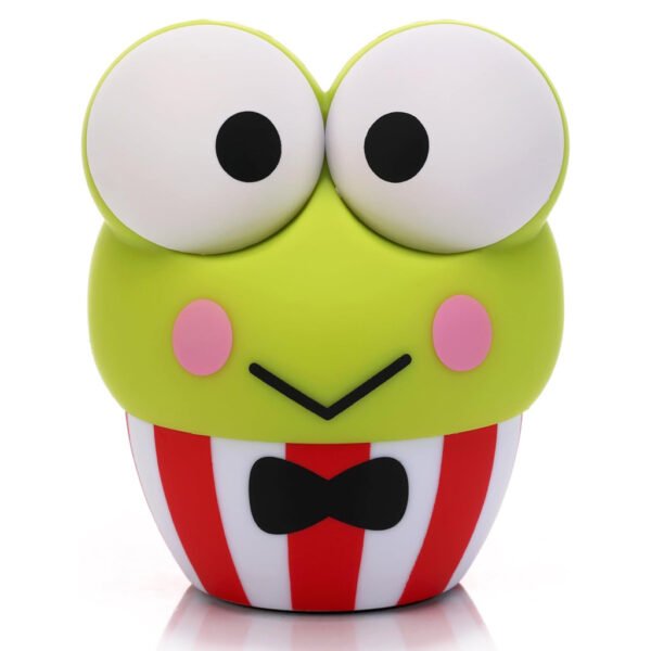 Caixa de Som Bitty Boomers Mini Bluetooth Speaker: Sanrio - Keroppi (3277)
