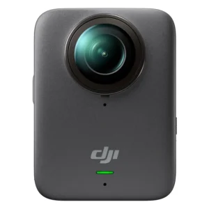 Cámara de Acción DJI Osmo 360 Standard Combo 120MP-NEGRO