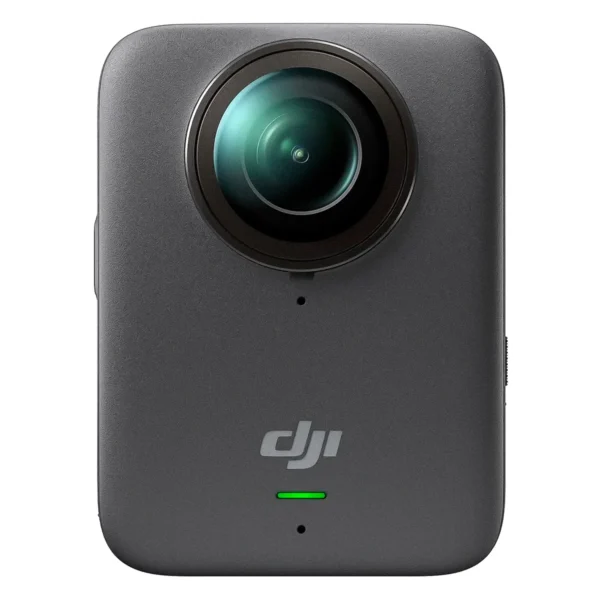 Cámara de Acción DJI Osmo 360 Standard Combo 120MP-NEGRO