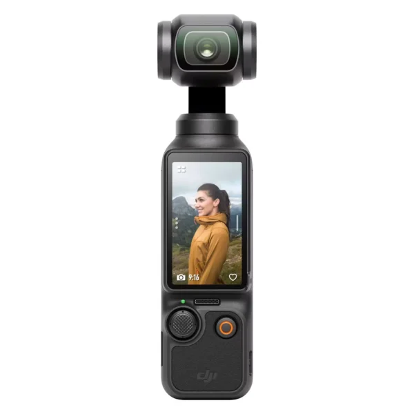 Cámara de Acción DJI Osmo Pocket 3 con Estabilizador