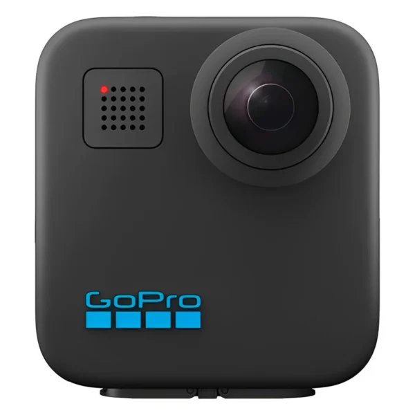 Cámara de Acción GoPro Max 360 CHDHZ-203-RW 18MP WiFi - Negro