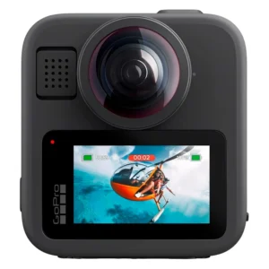 Cámara de Acción GoPro MAX2 CHDHZ-311-RW 29MP WiFi - Negro