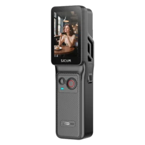Cámara de Acción SJCAM C400 Active 4K Ultra HD WiFi - Negro