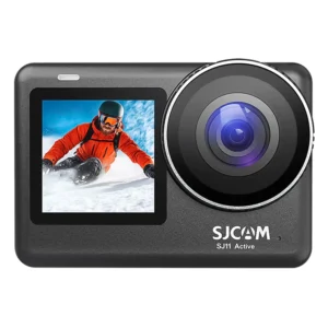 Cámara de Acción SJCAM SJ11 Active 4K Ultra HD WiFi - Negro