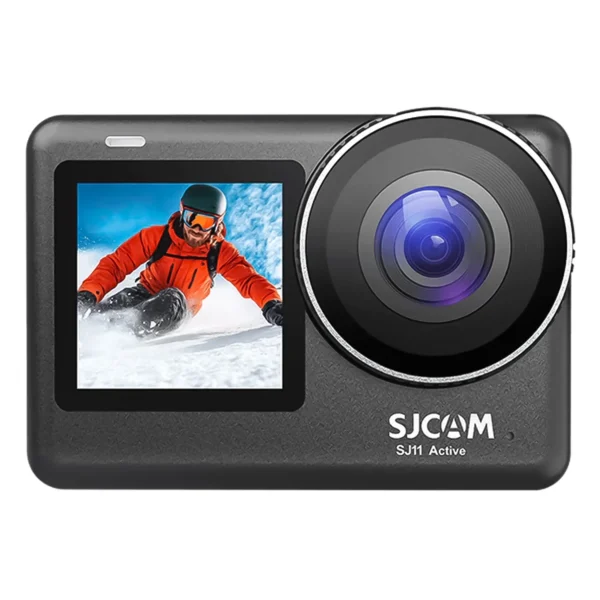 Cámara de Acción SJCAM SJ11 Active 4K Ultra HD WiFi - Negro