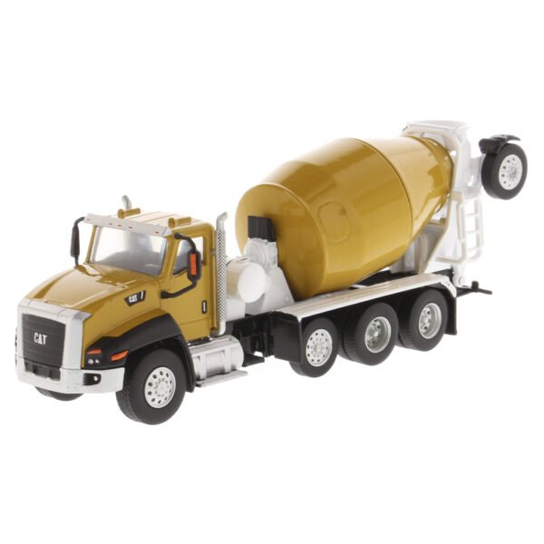 Camión Diecast Masters - Cat Ct660 Mcneilus Bridgemaster Concrete-mixer - Escala 1/64 (85632)