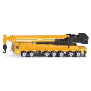 Camión Grúa Siku Mega Lifter (6235)