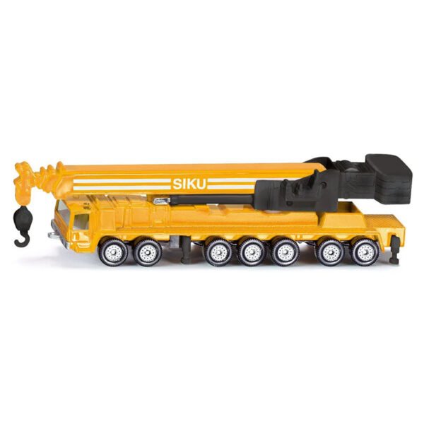 Camión Grúa Siku Mega Lifter (6235)