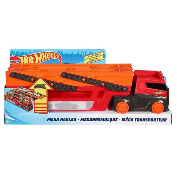 Caminhão Hot Wheels Mega Hauler (23452)