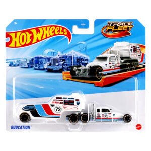 Caminhão Hot Wheels Track Fleeg - Bugcation (jkp34)