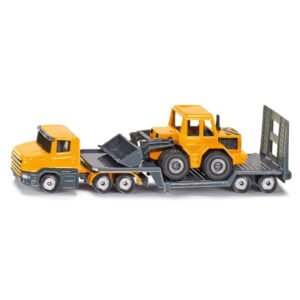 Camión Siku Com Tractor Front Loader (6167)