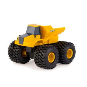 Caminhão Tomy Monster Treads - John Deere (46924)