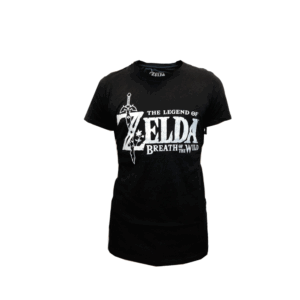 Camiseta BWD-2580 Zelda - Talla P