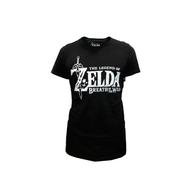 Camiseta BWD-2580 Zelda - Talla P