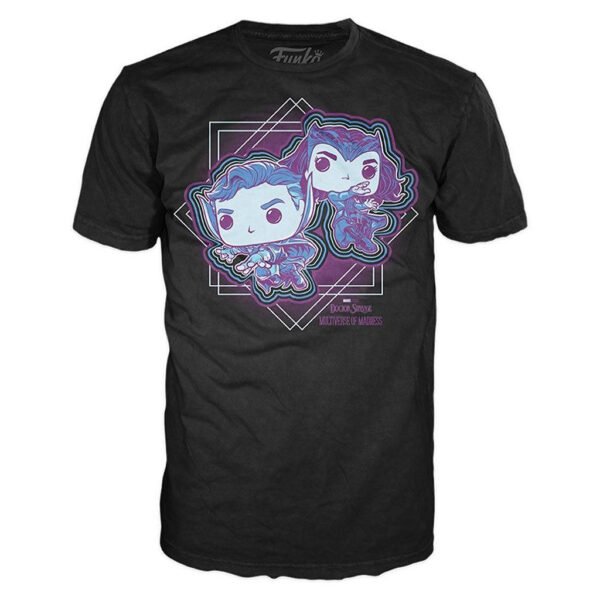 Camiseta Funko Tees Doctor Strange In The Multiverse Of Madness - Talla S
