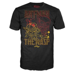 Camiseta Funko Tees Marvel Ant-man Wasp Team **xxl**
