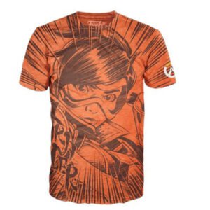 Camiseta Funko Tees - Overwatch Tracer Jumbo *sm*