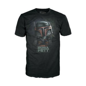 Camiseta Funko Tees Star Wars - Boba Fett *sm*