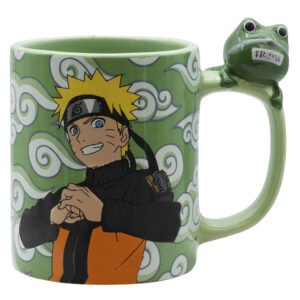 Taza 3d Abystyle Naruto Shippuden - Gama Chan (44236)