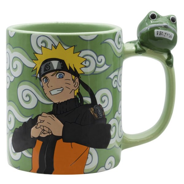 Taza 3d Abystyle Naruto Shippuden - Gama Chan (44236)