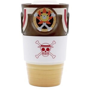 Taza 3d Abystyle One Piece - Thousand Sunny (80060)