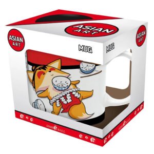 Taza Abystyle Asian Art - Good Gift (7300)