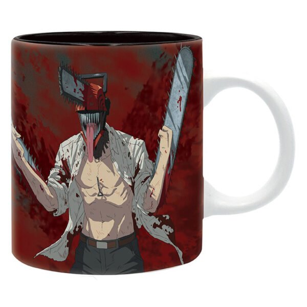 Taza Abystyle Chainsaw Man (8119)