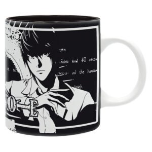 Taza Abystyle Death Note - Kira Vs. L (45097)