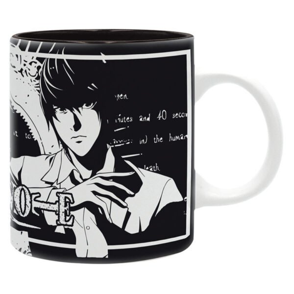 Taza Abystyle Death Note - Kira Vs. L (45097)