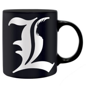 Taza Abystyle Death Note-L (25480)
