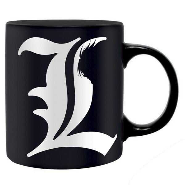 Taza Abystyle Death Note-L (25480)